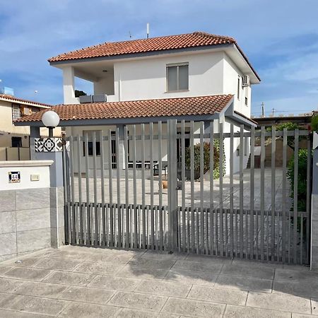Acquamarina Apartment Marzamemi Exteriör bild