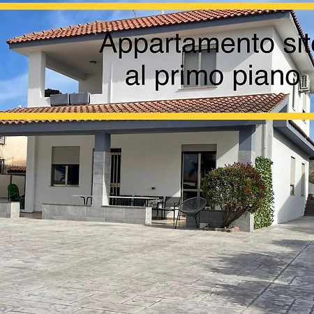 Acquamarina Apartment Marzamemi Exteriör bild