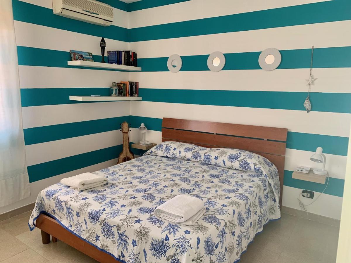 Acquamarina Apartment Marzamemi Exteriör bild