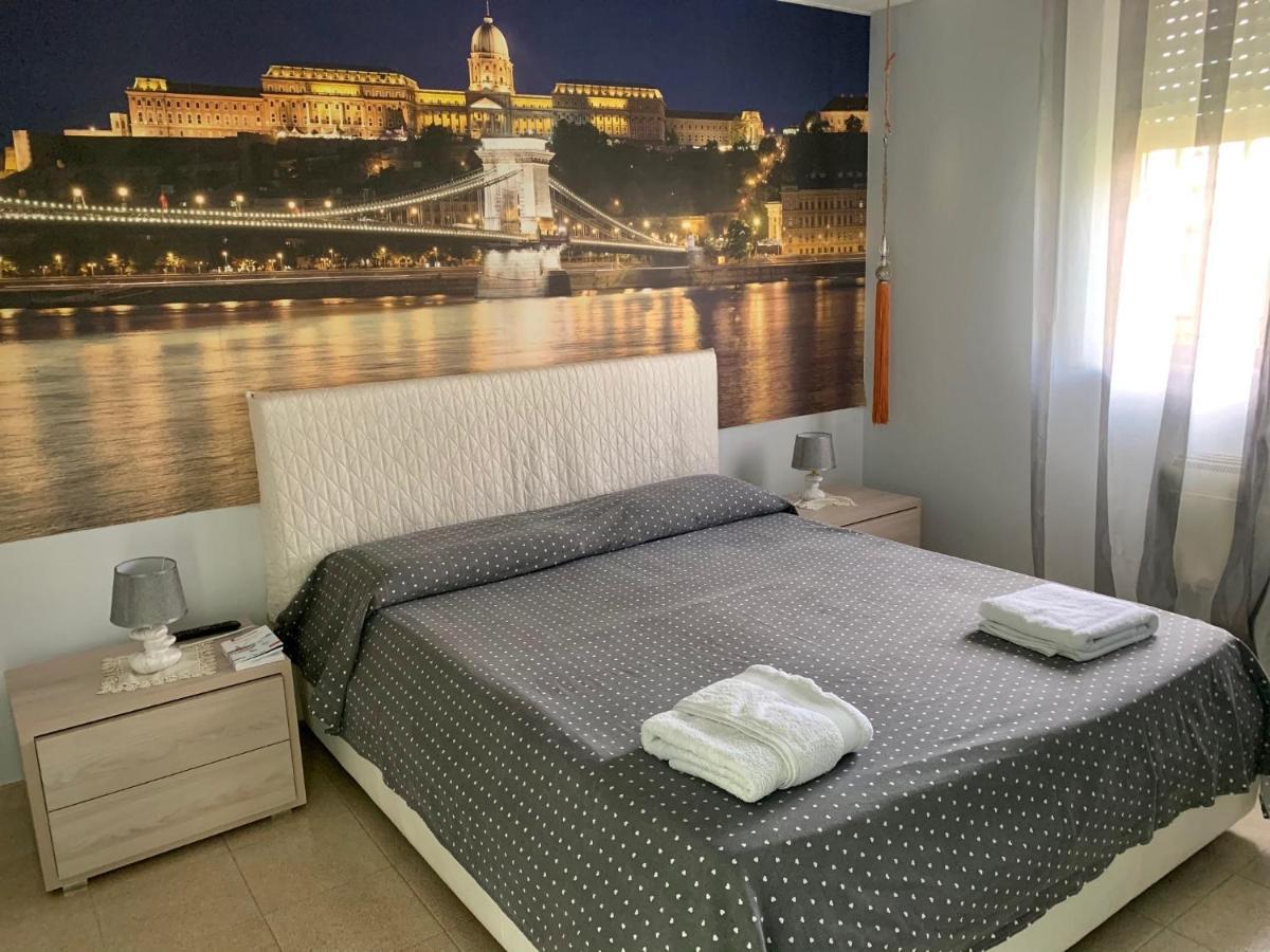 Acquamarina Apartment Marzamemi Exteriör bild