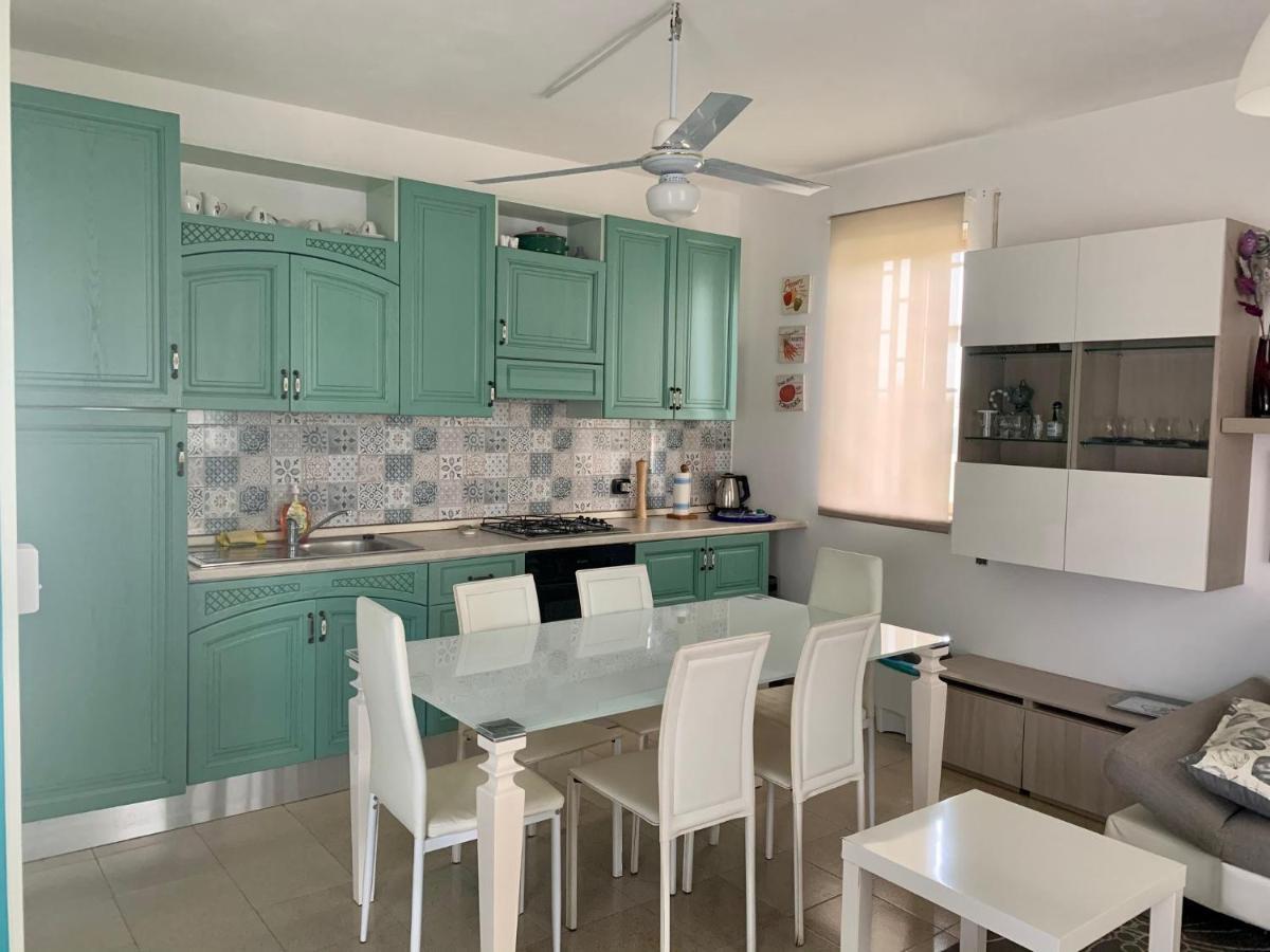 Acquamarina Apartment Marzamemi Exteriör bild