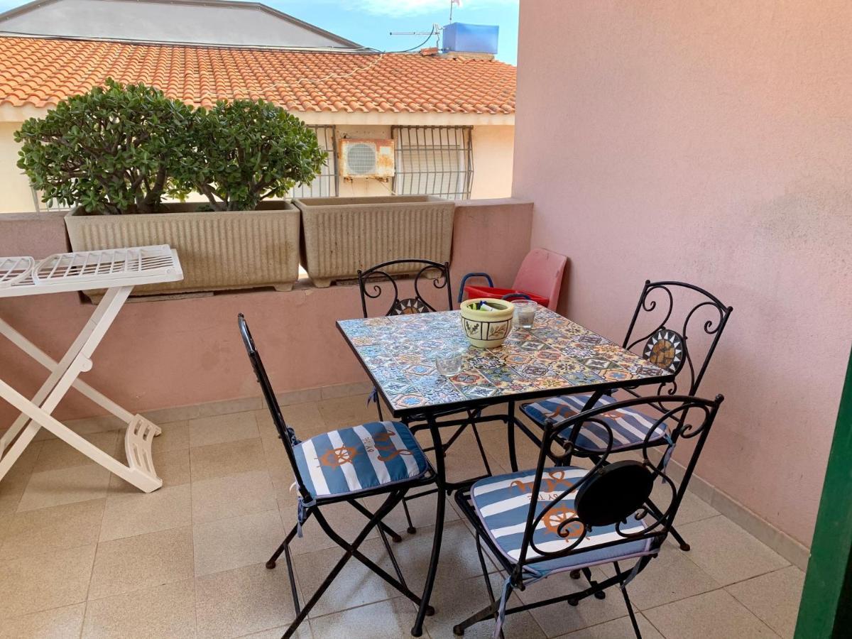 Acquamarina Apartment Marzamemi Exteriör bild