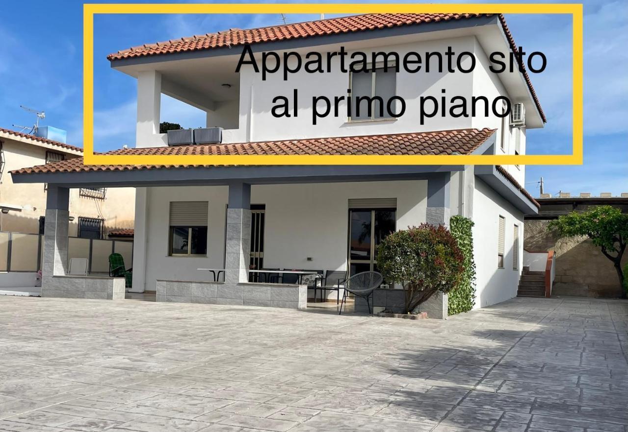 Acquamarina Apartment Marzamemi Exteriör bild