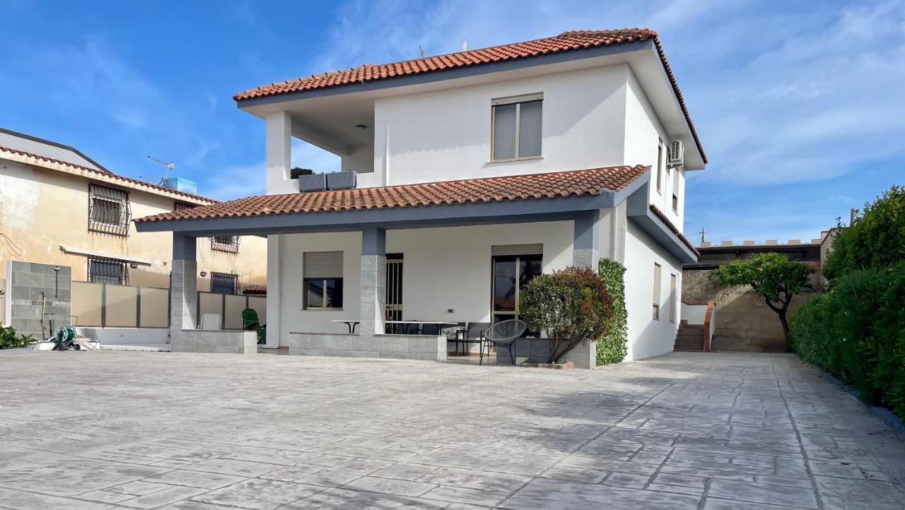 Acquamarina Apartment Marzamemi Exteriör bild