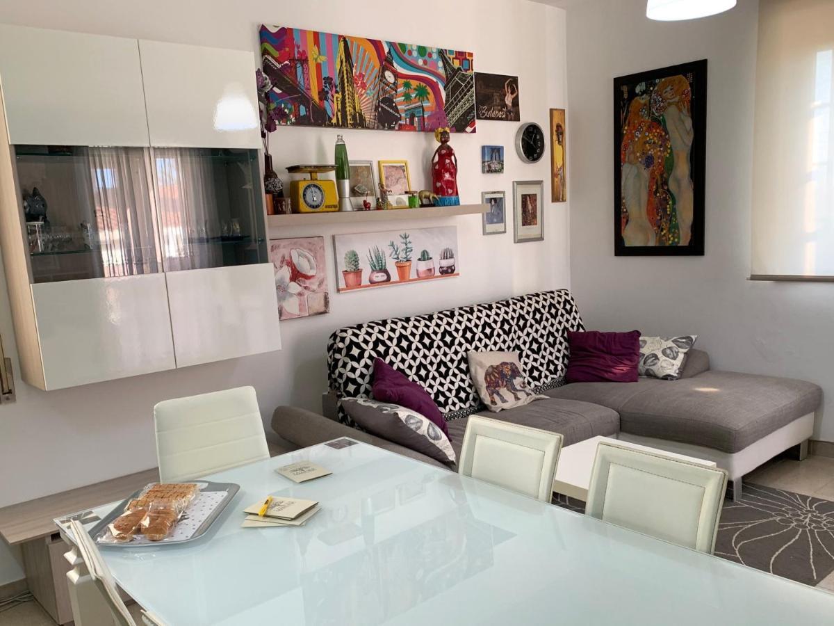 Acquamarina Apartment Marzamemi Exteriör bild